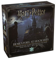 NOBLE COLLECTION - HARRY POTTER - GIFTS - DEMENTORS AT HOGWARTS 1000PC JIGSAW PUZZLE