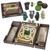 NOBLE COLLECTION - JUMANJI BOARD GAME COLLECTOR REPLICA