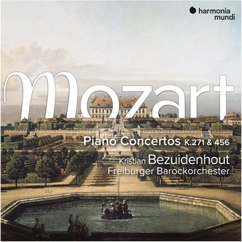 MOZART: PIANO CONCERTOS NO. 9 & 18