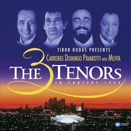 3 TENORS IN CONCERT