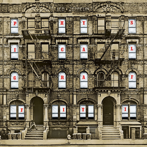 PHYSICAL GRAFFITI (DELUXE) (REMASTER)