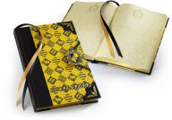 NOBLE COLLECTION - HARRY POTTER - JORNAL - HUFFELPUFF