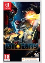 Ion Fury (ciab) (Nintendo Switch)