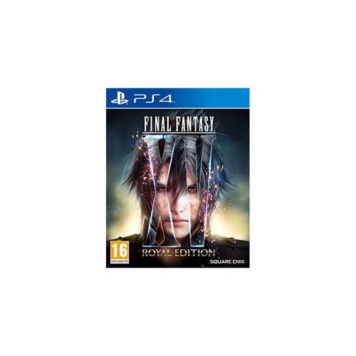Final Fantasy XV: Royal Edition (Playstation 4)