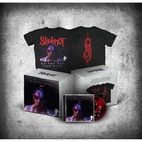 WE ARE NOT YOUR KIND (LIMITED)