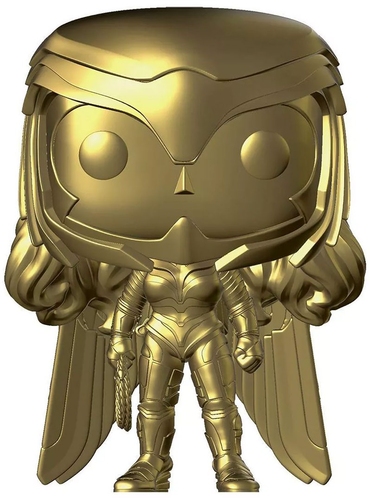 FUNKO POP HEROES: WONDER WOMAN - WONDER WOMAN (GOLD) (EXC)
