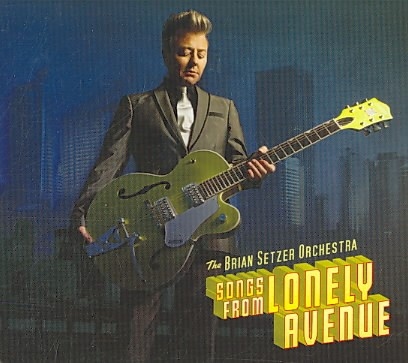 Songs From Lonely Avenue