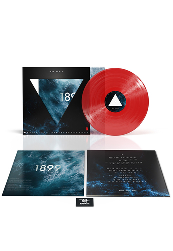 1899 SOUNDTRACK (RED VINYL)