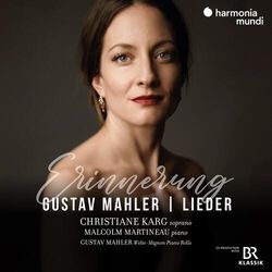 MAHLER: LIEDER