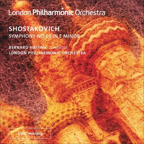 SHOSTAKOVICH: SYMPHONY NO. 10