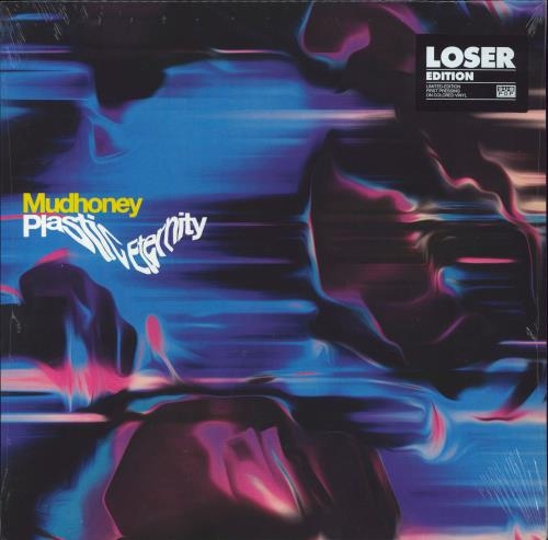 PLASTIC ETERNITY (SILVER VINYL) (LIMITED)
