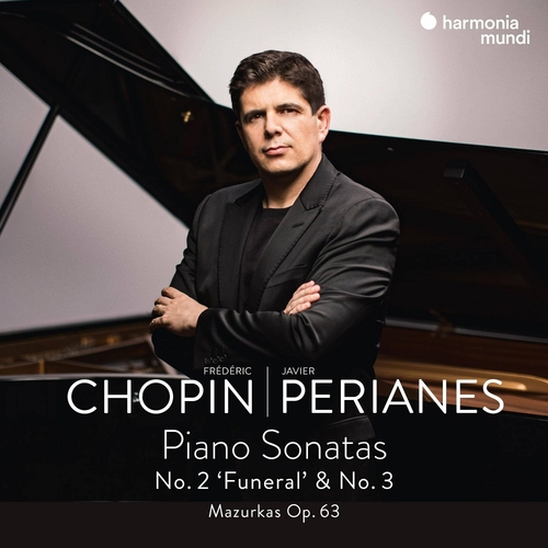 CHOPIN: PIANO SONATAS NO. 2 