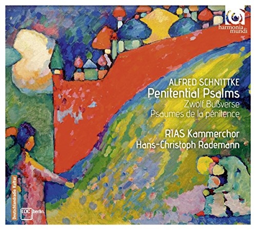 SCHNITTKE: PENITENTIAL PSALMS