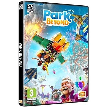 Park Beyond - Day-1 Admission Ticket Edition (PC)