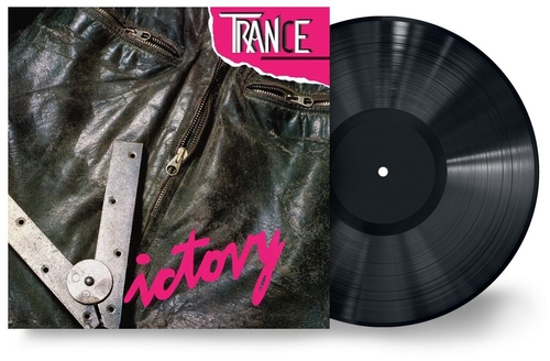 VICTORY (BLACK VINYL)