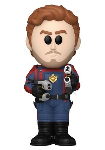 FUNKO VINYL SODA: GOTG3- STAR-LORD W/CH(M)