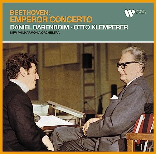 BEETHOVEN: EMPEROR CONCERTO (180g)