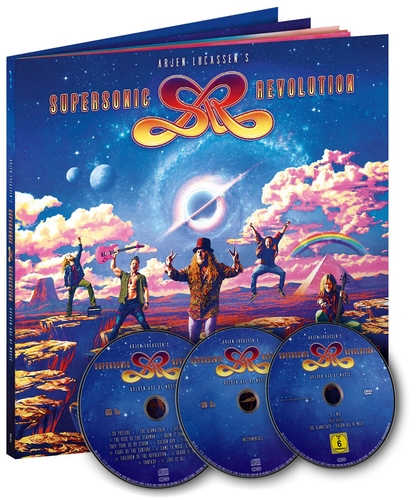 Golden Age Of Music (Ltd. 2CDs+DVD Earbook)