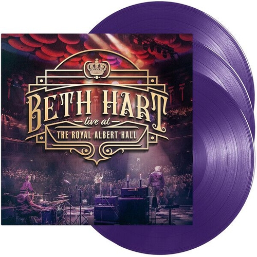 Live At The Royal Albert Hall (Ltd. 3LP Purple)