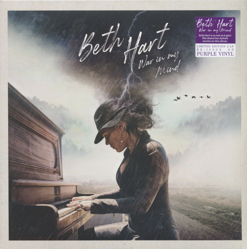 War In My Mind (2LP 140 Gr. Purple Vinyl Gatefold)