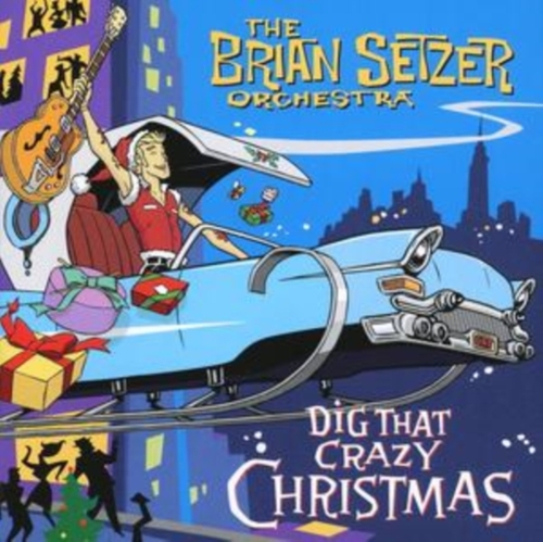 Dig That Crazy Christmas