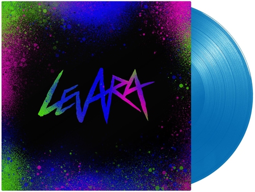 LEVARA (Ltd. 180 Gr. Blue Vinyl LP)