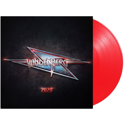 2020 (Ltd.180 Gr. Red LP)