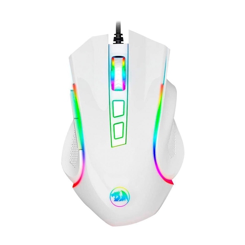 MOUSE - REDRAGON GRIFFIN M607 WHITE