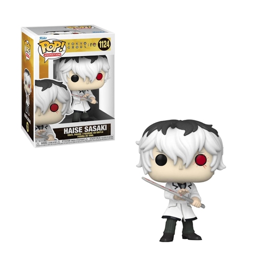 FUNKO POP ANIMATION: TOKYO GHOUL:RE- HAISE SASAKI