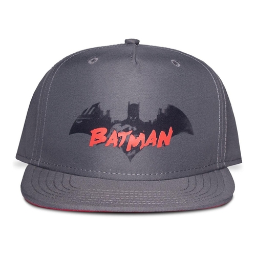 DIFUZED - BATMAN - BOYS SNAPBACK CAP