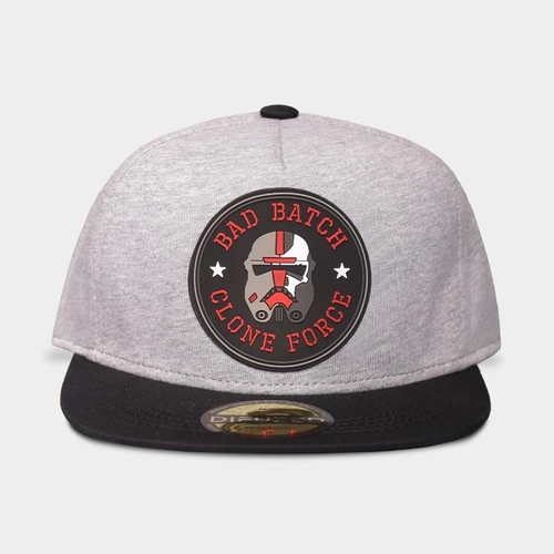 DIFUZED - STAR WARS: THE BAD BATCH - HUNTER - BOYS SNAPBACK CAP
