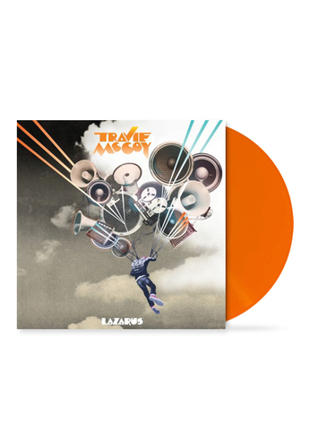 LAZARUS (ORANGE VINYL) (EXCLUSIVE)