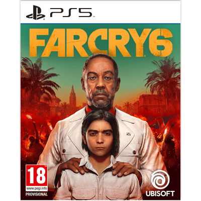 Far Cry 6 (Playstation 5)