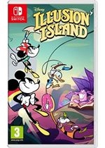 Disney Illusion Island (Nintendo Switch)