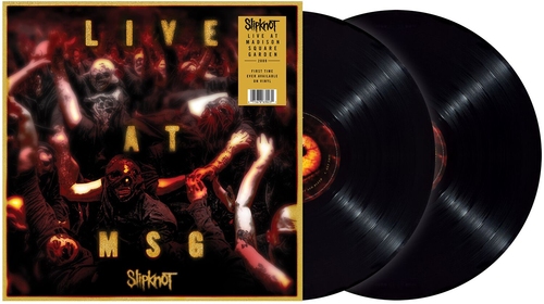 LIVE AT MSG (LIMITED)