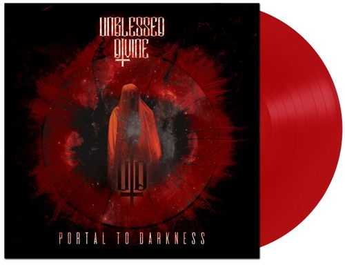 PORTAL TO DARKNESS (LTD. RED VINYL)