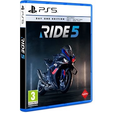 Ride 5 - Day One Edition (Playstation 5)