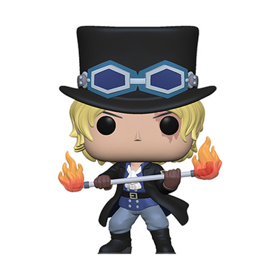 FUNKO POP ANIMATION: ONE PIECE - SABO