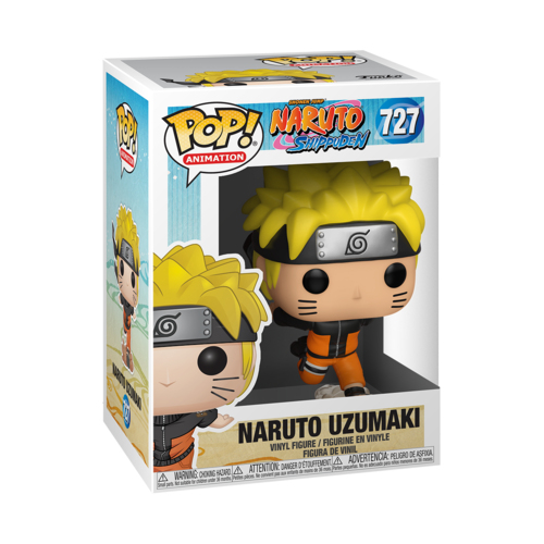 FUNKO POP ANIMATION: NARUTO - NARUTO RUNNING