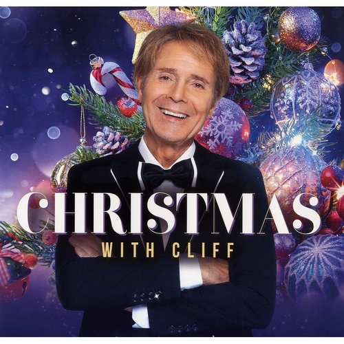 CHRISTMAS WITH CLIFF (LIMITED) (RED VINYL)