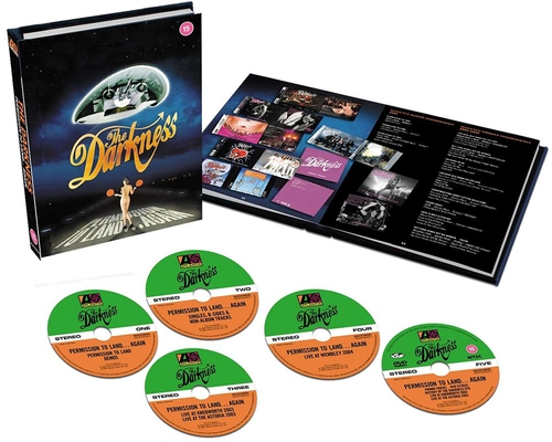 PERMISSION TO LAND? AGAIN (20th ANNIVERSARY EDITION) (LIMITED)