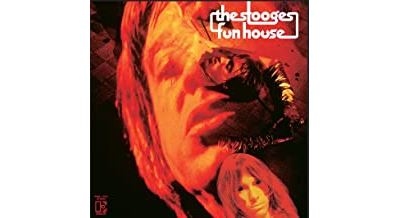 FUN HOUSE (RED & BLACK VINYL) (LIMITED) (ROCKTOBER)
