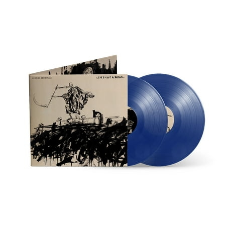 LIFE IS BUT A DREAM (BLUE VINYL) (LIMITED) (EXCLUSIVE)