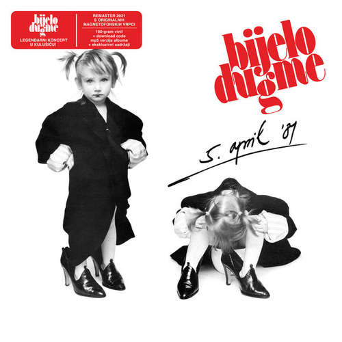 5. APRIL '81 (180g) (REMASTER)