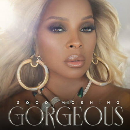 GOOD MORNING GORGEOUS (COLORED VINYL) (LIMITED)