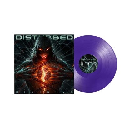 DIVISIVE (PURPLE VINYL) (EXCLUSIVE) (LIMITED)