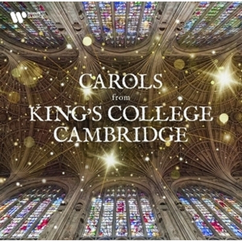 CAROLS FROM KING'S COLLEGE, CAMBRIDGE