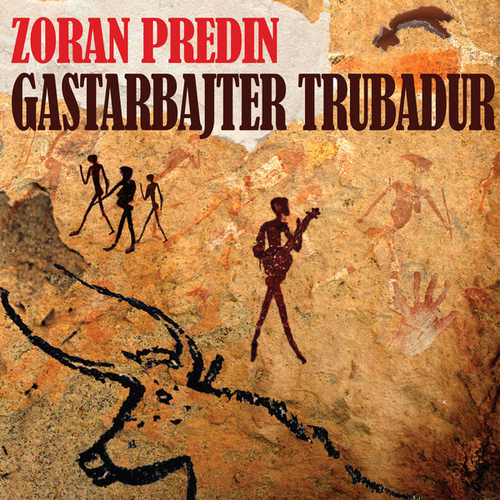 GASTARBAJTER TRUBADUR (180g)