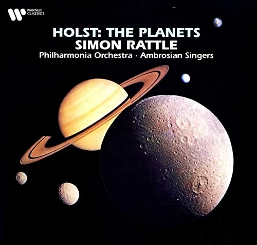 HOLST: PLANETS