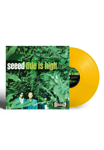 TIDE IS HIGH  (180g) (LIMITED) (COLOURED VINYL)